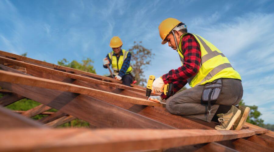 Expert Emergency Roof Repairs services in Nauvoo, AL